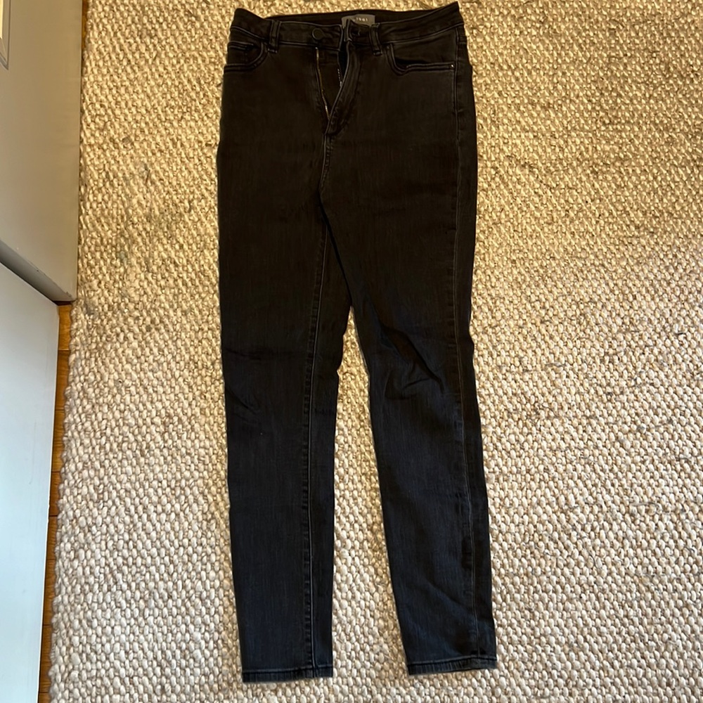 DL | Black skinny jeans